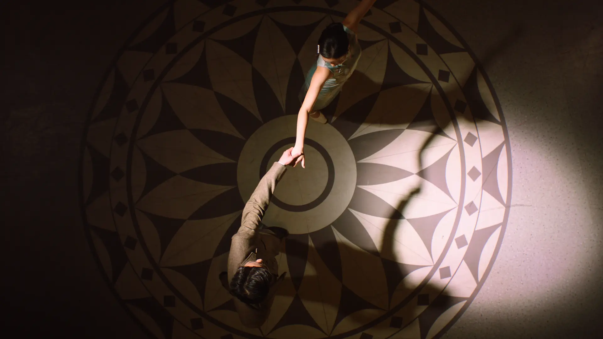 电影级人像精修